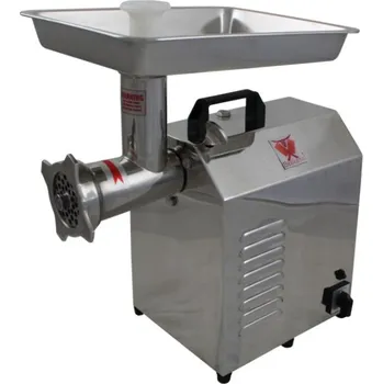 Kuchyňský mlýnek Elektrický řeznický mlýnek na maso BEEKETAL FW1100 220 kg /hodina