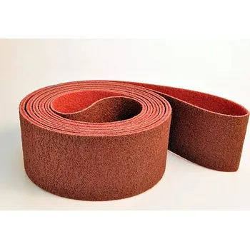 Brusný papír 3M - STANDARD ABRASIVES Brusný pás netkaná textilie SC-FE 150x7000 Medium