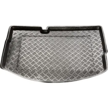 Vana do kufru Plastová vanička do kufru Citroen C3, 2009-> , s dojezdovým rezervním kolem (59.100130B)