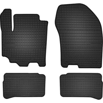 autokoberec Gumové koberce do auta, Suzuki Vitara II, 2018-, po Faceliftu (85.FG402348)