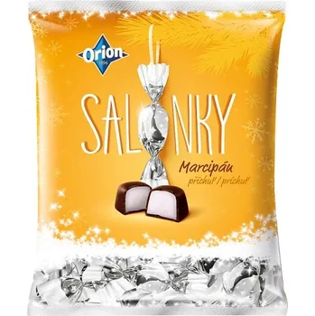 Bonbon Nestlé Orion Salonky Marcipán 380 g