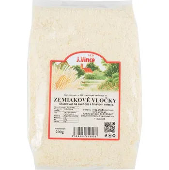 Vince Bramborové vločky 200 g 