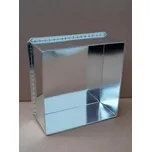 FELCMAN Forma dortová ČTVEREC 15x15cm se dnem