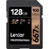 Paměťová karta Lexar Pro 667x 128 GB SDXC UHS-I U3 (LSD128B667)