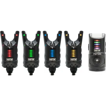 Signalizátor záběru Harton sada hlásičů Foton 4+1