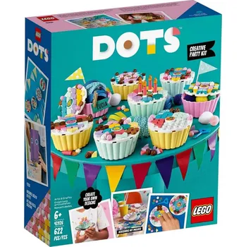 Stavebnice LEGO LEGO Dots 41926 Kreativní sada party dortíků
