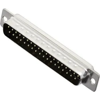 Elektrický konektor Konektor D-Sub DC-37 M