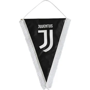 Vlajka Vlaječka Juventus Turín 20x28 cm