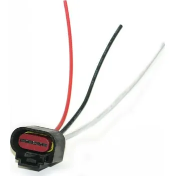 Objímka na žárovku patice pro žárovku H13 plastová