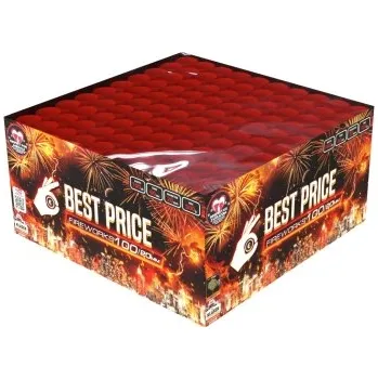 Zábavní pyrotechnika Best price Wild fire 100/20mm