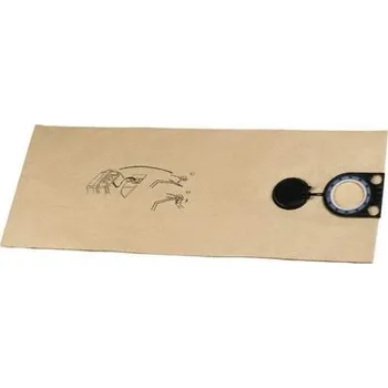 Sáček do vysavače Milwaukee 4932373621 Velmi odolný filtrační papírový sáček 50l 5ks