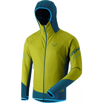 Dynafit Mezzalama 2 Ptc Alpha M Jkt Moss M Pánská větrovka Dynafit Mezzalama 2 Ptc Alpha M Jkt Moss M