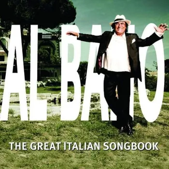 Zahraniční hudba The Great Italian Songbook - Albano Carrisi [CD]