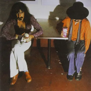 Zahraniční hudba Bongo Fury - Zappa Frank [CD]