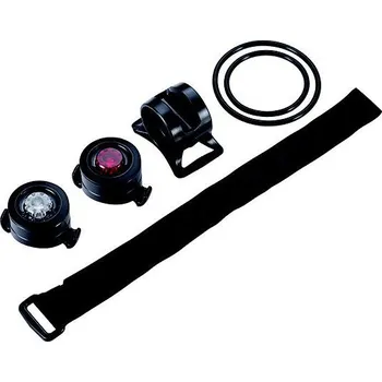 Cyklosvítilna BBB sada světel BLS-123 mini SpyCombo