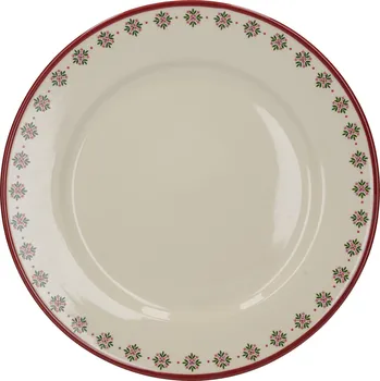 Talíř Creative Tops Stir It Up vánoční jídelní talíř