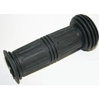 grip grip dětský 18mm PVC černý 1ks