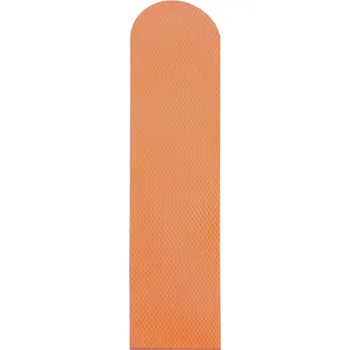 Dětská zábrana VYLEN Ochrana stěn LOOP - dlouhá 21 Tmavě oranžová