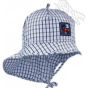 Čepice RDX Dětská letní čepice 7659 modrá, 46