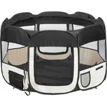 tectake 400734 Zvířecí ohrádka s taškou…