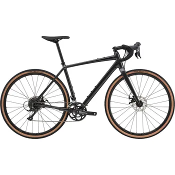 Silniční kolo Recenze Cannondale Topstone 3 Graphite 2021