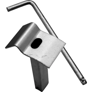 PILECKÝ Středový doraz se zástrčí typ 1 24 cm