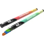 3DSimo Basic Filament PCL3 zelená/modrá/hnědá