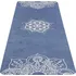 podložka na cvičení YATE Yoga Mat přírodní guma 185 x 68 x 0,4 cm