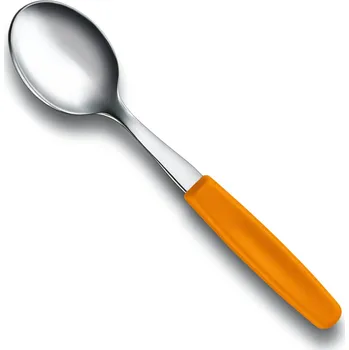 Stolování Victorinox Čajová lžička oranžová