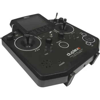 RC vybavení JETI Duplex DS-12 EX Multimode