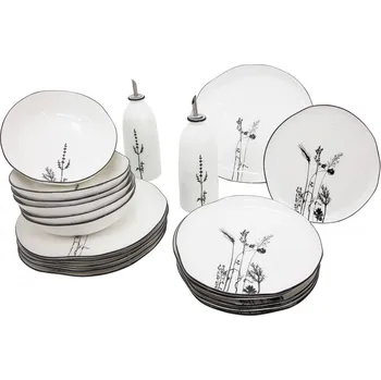 Talíř by inspire Field Legenda 1990-99-62 20 ks 