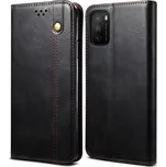 Pouzdro TVC WalletCase pro Xiaomi Poco M3/Xiaomi Redmi 9T Barva: Černá