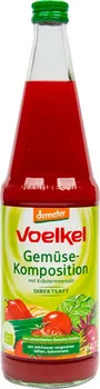 Voelkel Šťáva zeleninová Bio 700 ml