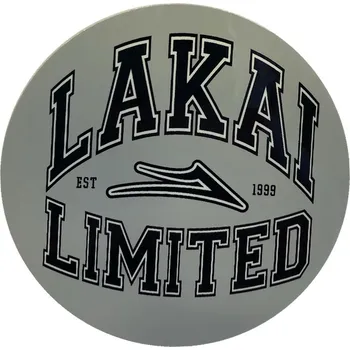 samolepka lakai Samolepka circle sticker ass4