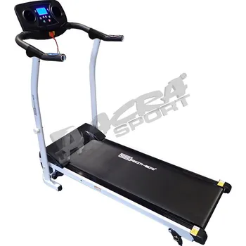 Běžecký pás Acra Běžecký pás pro chůzi a pomalý běh - se zábradlím GB3400