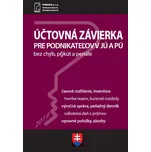Účtovná závierka pre podnikateľov v JÚ…
