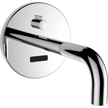 Vodovodní baterie Laufen Twintronic Vrchní sada podomítkové nástěnné baterie, s IR - Sensorem s regulací teploty na těle baterie HF707022100000