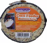 Suet To Go Coco Feeder Mealworm Recipe