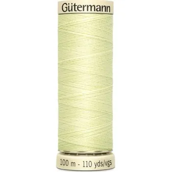 Nit Univerzální šicí nit Gütermann v zelené barvě 292