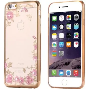 Pouzdro na mobilní telefon Pouzdro Forcell DIAMOND Samsung A307 Galaxy A30S zlatá 5715356