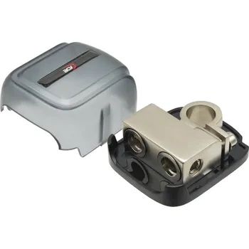 Autobaterie Bateriová svorka - pól s krytem