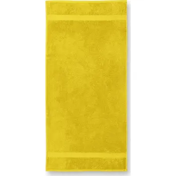 Osuška Malfini Terry Bath Towel 70x140 Osuška 905 žlutá 70x140