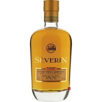 Rum Domaine de Séverin VSOP 42 % 0,7 l