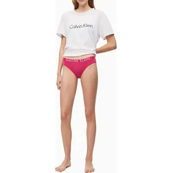 Kalhotky Kalhotky QD3637E - 8ZK malinová - Calvin Klein malinová XS