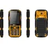 Mobilní telefon Maxcom MM920 Strong, žlutý