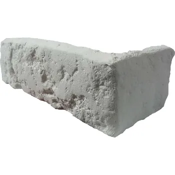 Obklad Rohový kámen Loft Brick white bal=1,57mb