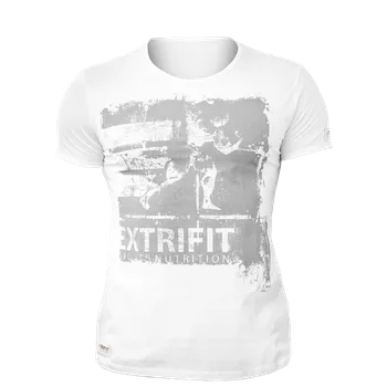 Extrifit Triko 04 bílá M