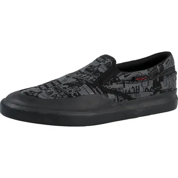 Oblečení a móda tenisky nízké unisex AC-DC - AC/DC - DC - ADYS100641-001 - 41