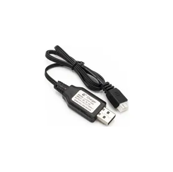 RC vybavení STX: USB nabíječ