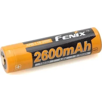 Článková baterie MXM 3.6V 2600mAh dobíjecí baterie 18650